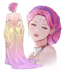 haruno sakura from naruto (series) by tenartistt