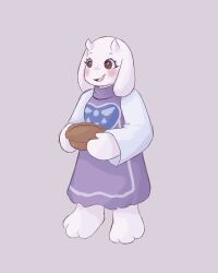 toriel from undertale by iamallofbea