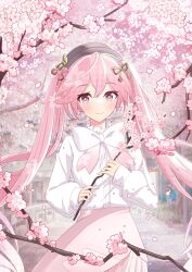 hatsune miku from vocaloid