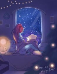 alphys from undertale by mekyo