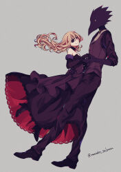 caron (higyaku no noel) from higyaku no noel
