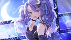 moona hoshinova from hololive