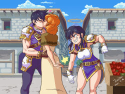 lana (fire emblem) from fire emblem