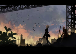 2b (nier:automata) from nier:automata