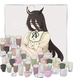 manhattan cafe (umamusume) from umamusume