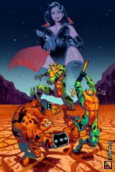 pimple (battletoads) from battletoads