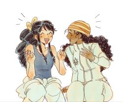baby 5 from one piece