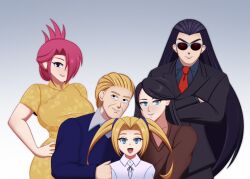 akatsuki blitzkampf fan art