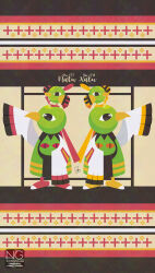 natu from pokemon by meme (sleepsheep)