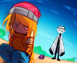 battle for dream island fan art