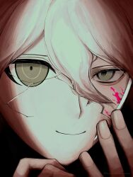 komaeda nagito from danganronpa (series)