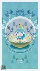 sobble from pokemon by meme (sleepsheep)