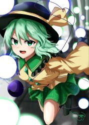 komeiji koishi from subterranean animism
