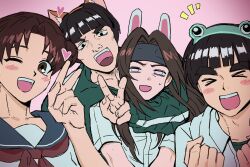 hyuuga neji from naruto (series)