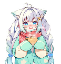mint fantome from densetsu.exe by moorina