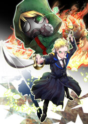 higyaku no noel fan art