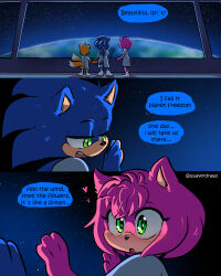 sonic (series) fan art