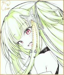 murasame (senren) from senren banka