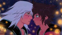 kingdom hearts fan art