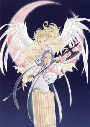 cool mint from aa megami-sama by fujishima kousuke