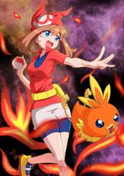 may (pokemon) from pokemon
