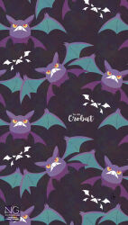crobat from pokemon by meme (sleepsheep)