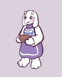 toriel from undertale by iamallofbea