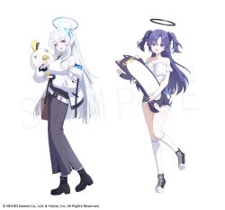 noa (blue archive) from blue archive by misyune