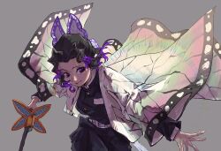 kochou shinobu from kimetsu no yaiba
