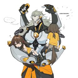 banyue (zenless zone zero) from zenless zone zero