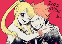 lucy heartfilia from fairy tail
