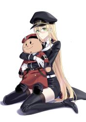 commander (girls' frontline) from girls frontline