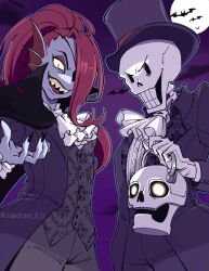 papyrus (undertale) from halloween by mekyo