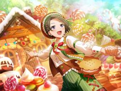 minase suzu from shoujo kageki revue starlight