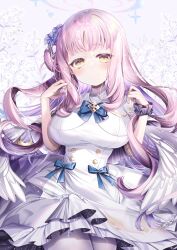 mika (blue archive) from blue archive