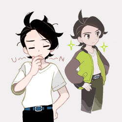 paxton (pokemon) from pokemon