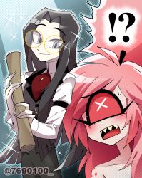 cherri bomb from hazbin hotel