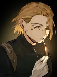 stanley snyder (dr.stone) from dr. stone