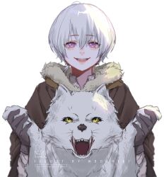 the nameless boy (fumetsu no anata e) from fumetsu no anata e