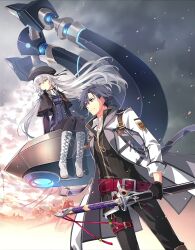 altina orion from eiyuu densetsu