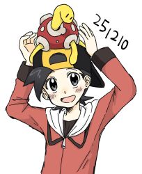 ethan (pokemon) from pokemon