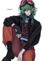 gumi from vocaloid