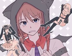 awa subaru from girls band cry