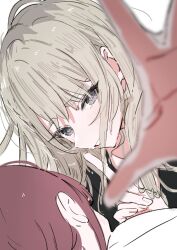 iseri nina from girls band cry by kasasagi (futagodori888)