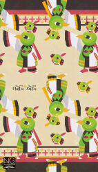 natu from pokemon by meme (sleepsheep)