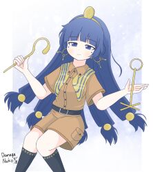 michigami nareko from fossilized wonders