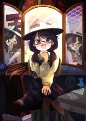 usami sumireko from touhou