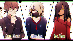 higyaku no noel fan art