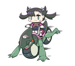 cyclizar from pokemon
