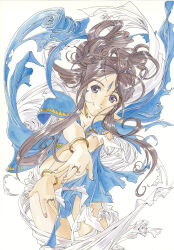 belldandy from aa megami-sama by fujishima kousuke